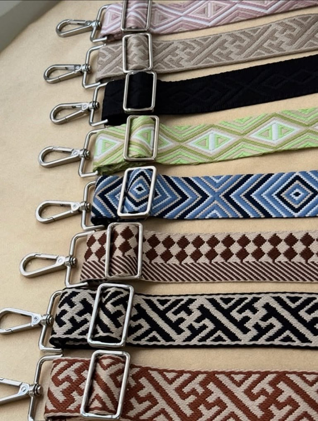 خرید بند برزنتی طرحدار