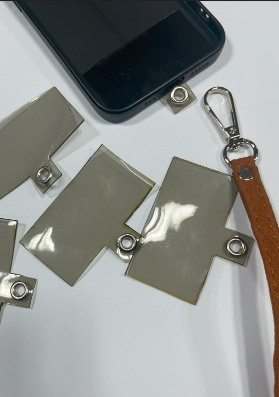 خرید نگه دارنده طلقی آویز گوشی