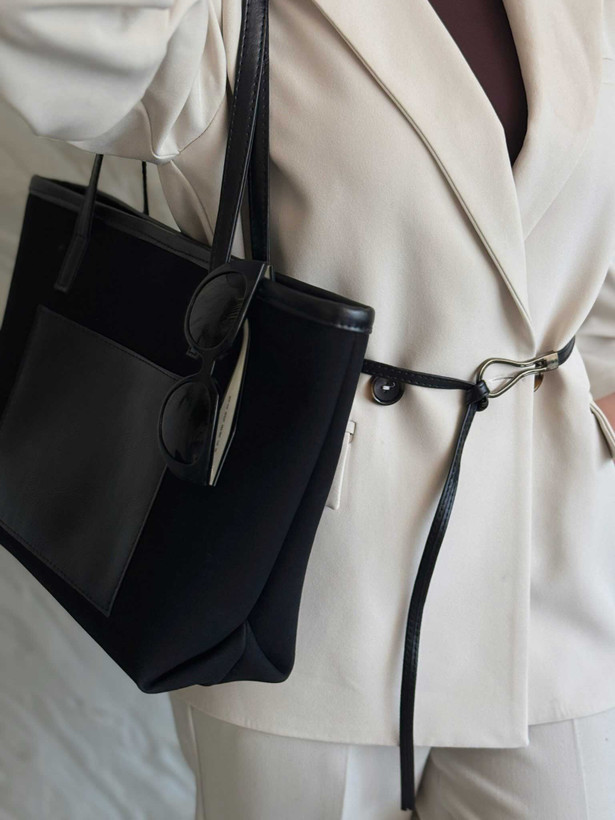 خرید کیف جیر بزرگ وارداتی