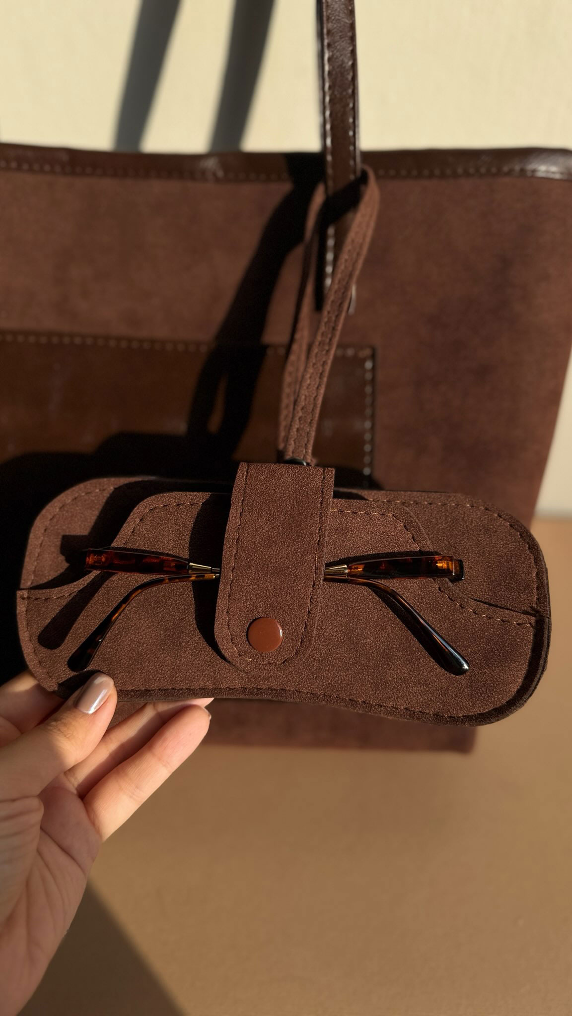 alt="جاعینکی جیر شیک و جمع‌وجور"