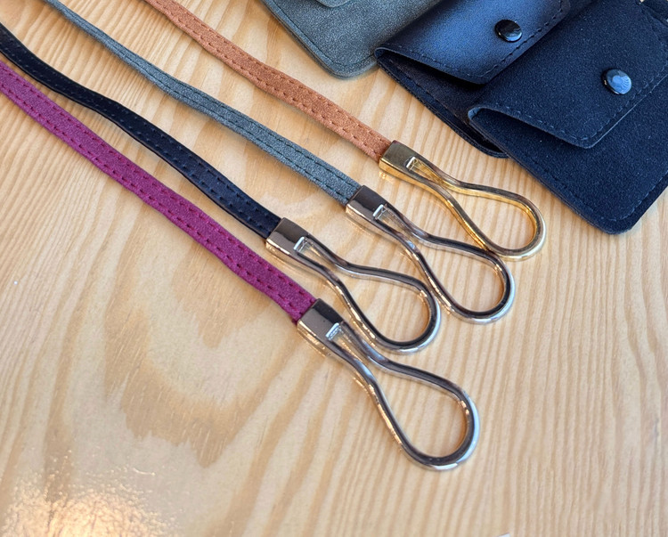 کمربند گرهای جیر زنانه