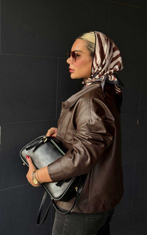 کیف باگتی مشکی مدل محبوب