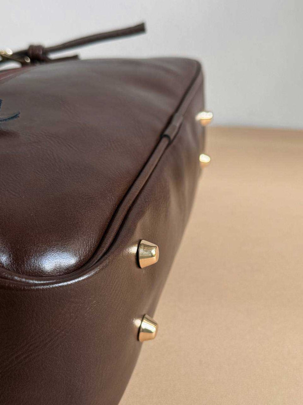کیف باگتی قهوه ای مدل محبوب