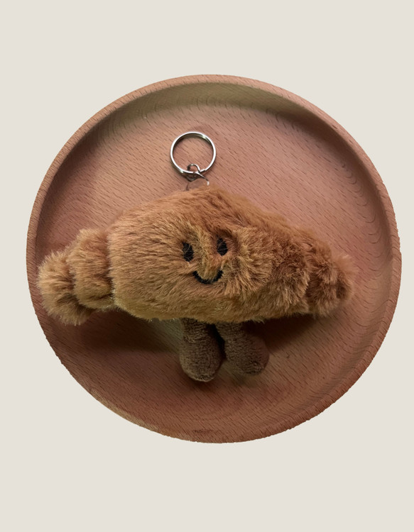 آویز عروسک کروسان