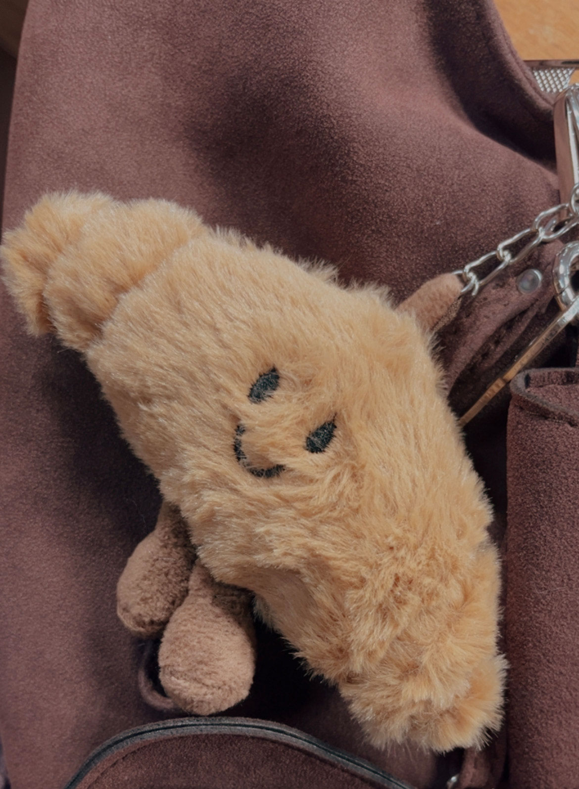 عروسک کروسان