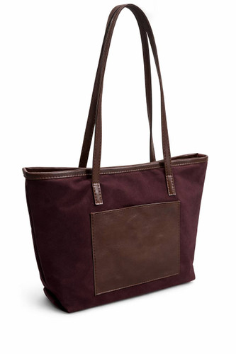 خرید کیف جیر قهوه ای