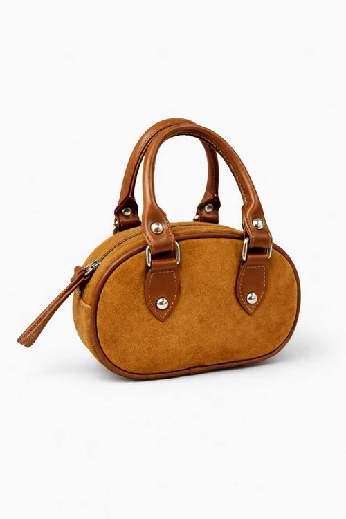 خرید کیف مینی بدنه جیریراق رنگ ثابت