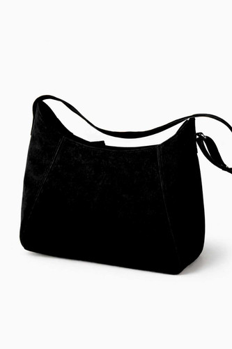 خرید کیف بدنه جیر مشکی یراق رنگ ثابت