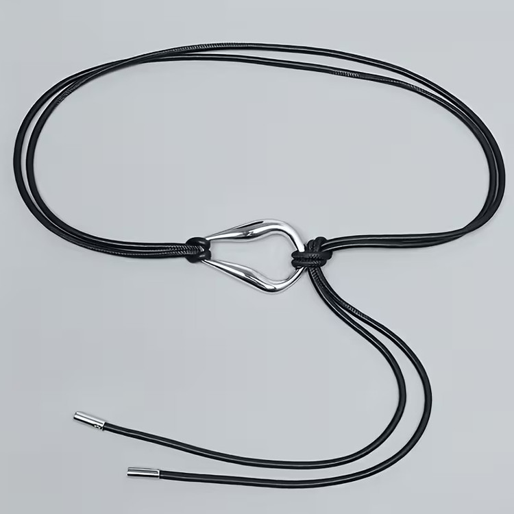 کمربند گره ای