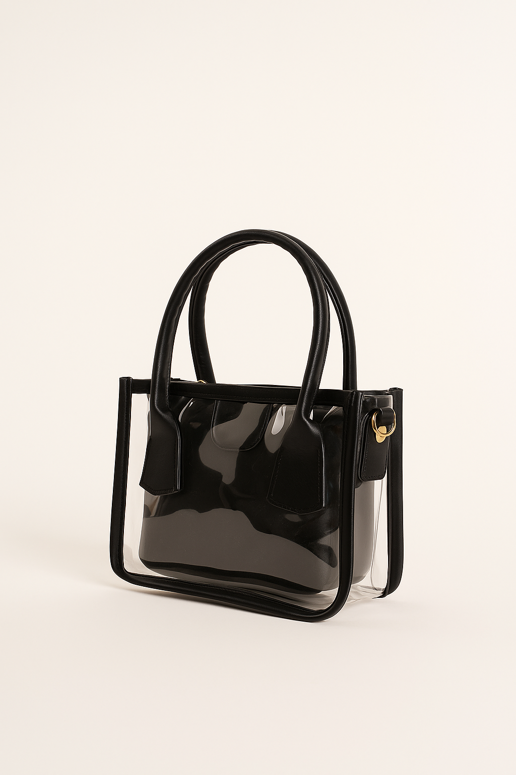 کیف طلقی مشکی