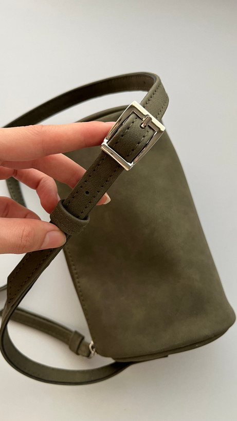 کیف سوسیسی جیر سبز